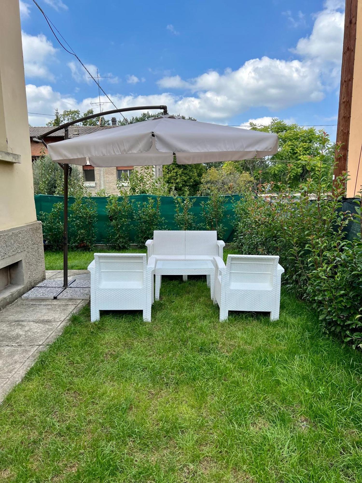 Casa San Michele Hotell Sassuolo Exteriör bild